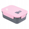 St.Right, lunchbox, Black&Green