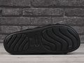 Klapki damskie, czarne, Crocs Splash Strappy