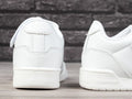 Buty sportowe chłopięce, białe, Lotto