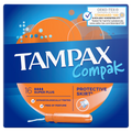 Tampax, Compak Super Plus, tampony z aplikatorem, 16 sztuk
