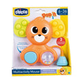 Chicco, Baby Sense & Focus, Pop it, myszka