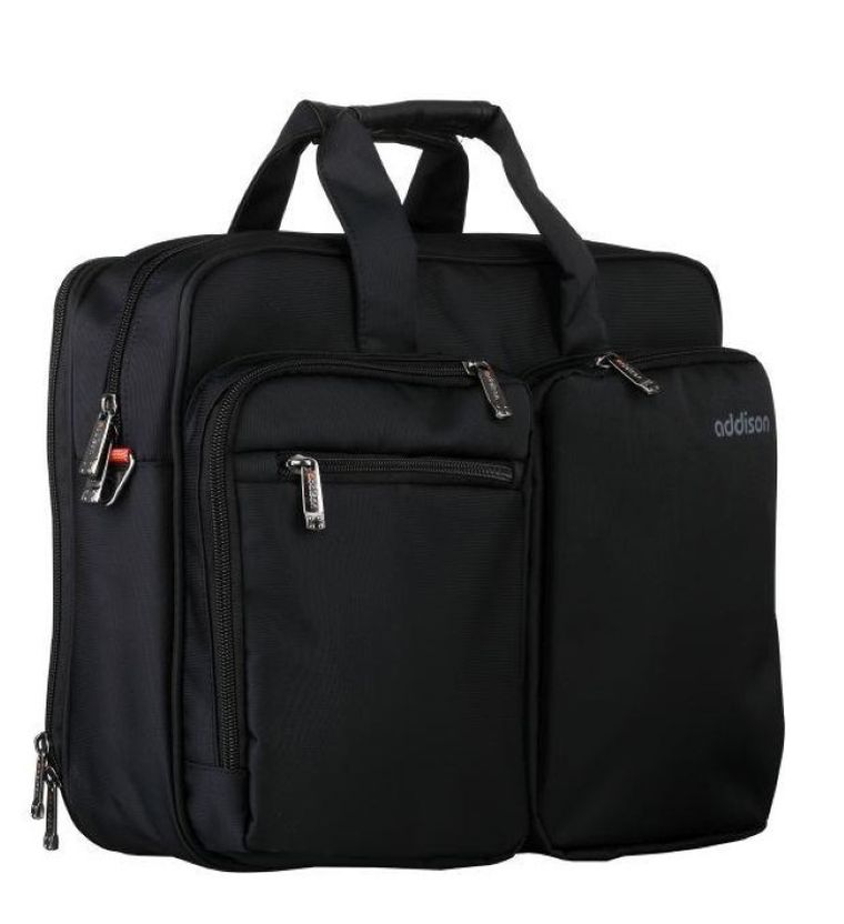 Addison, torba na laptopa, Preston 15, 304015, 15,6