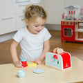 New Classic Toys, toster, czerwony