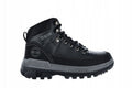 Buty trekkingowe damskie, czarne, Big Star