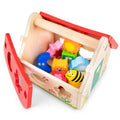 New Classic Toys, domek, sorter