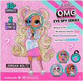 L.O.L. Surprise, O.M.G. Eye Spy, Jordan, lalka modowa