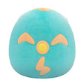 Squishmallows, Pokemon, Bellibolt, maskotka, 25 cm