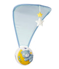 Chicco, Next2Moon, baldachim z projektorem 3w1, niebieski