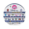 5 Surprise, Disney, Mini Brands, walizeczka kolekcjonera