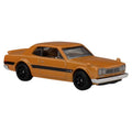Hot Wheels, Samochodzik Vintage, 1971 Nissan Skyline HT 2000 GT-R, pojazd, 1: 64
