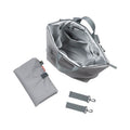 Done by Deer, plecak z przewijakiem, grey