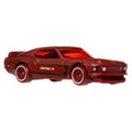 Hot Wheels, Silver Series Pantone, '69 Ford Mustang Boss 302, samochodzik, skala 1: 64, JKY48
