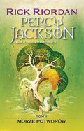 Percy Jackson i bogowie olimpijscy. Tom 1. Złodziej pioruna