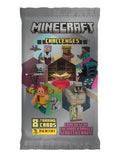 Panini, Minecraft, saszetka Fat Pack z kartami, 1 szt.