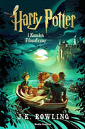 Harry Potter i Kamień Filozoficzny (okładka z barwionymi brzegami)