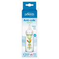 Dr Brown's, Options Plus, Kogut, butelka antykolkowa, standard, 0m+, 120 ml