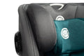 Caretero, Fortis i-Size, fotelik samochodowy, 40-150 cm, emerald