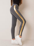 Legginsy damskie, mix, Rue Paris