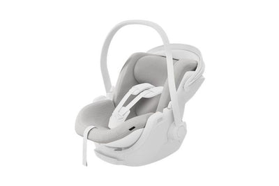 Thule, Maple, pokrowiec na fotelik samochodowy dla niemowląt, Grey