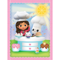 Trefl, Koci Domek Gabi, puzzle 2w1 + memos
