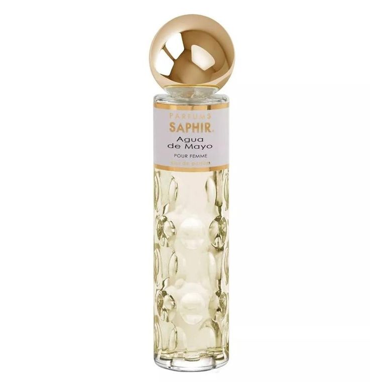 Saphir, Agua De Mayo Women, woda perfumowana, spray, 30 ml