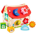 New Classic Toys, domek, sorter