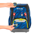 Step by Step, Grade, plecak szkolny, 1-komorowy, Soccer Team