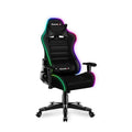 Huzaro, Ranger 6.0, fotel gamingowy dla dziecka, RGB, Mesh