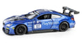 Daffi, MSZ, BMW M6 GT3, pojazd, model metalowy, niebieski, 1: 44