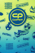 CoolPack, Jerry, plecak szkolny, 3-komorowy, Football 3T