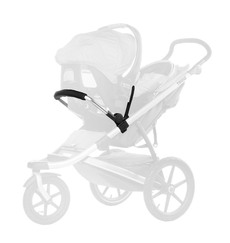 Thule, Glide/Urban Glide 1 i 2, adapter do fotelika samochodowego