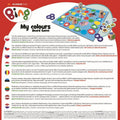 Trefl, Bing, My colours, gra familijna