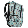 CoolPack, Jimmy LED, plecak szkolny, 2-komorowy, Shoppy