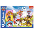 Trefl, Psi Patrol, Nieustraszone dziewczyny, puzzle, 100 elementów