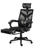Huzaro, Combat 5.0, fotel gamingowy, Camo