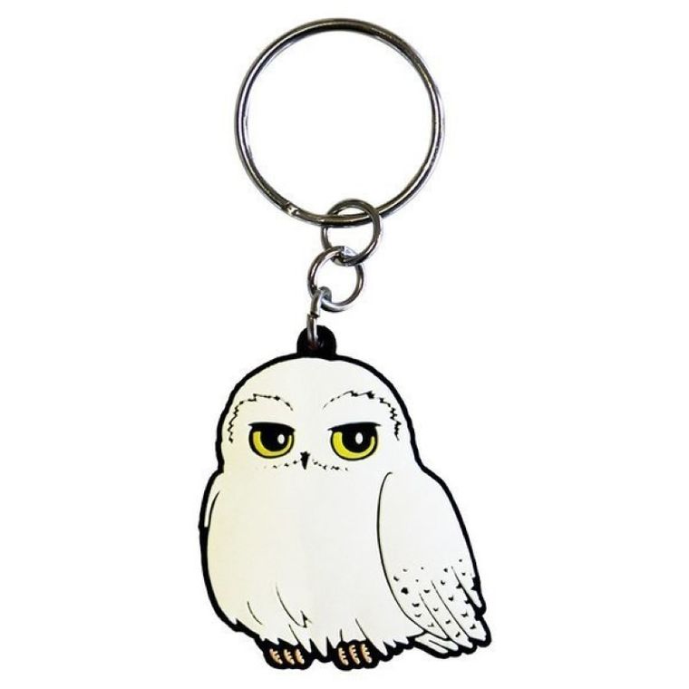 Harry Potter, Hedwiga, brelok