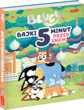 Bluey. Bajki 5 minut przed snem
