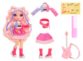 Rainbow High, Jr High, Rock Band, Bella, lalka modowa