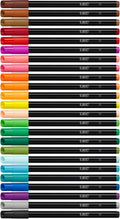 Bic, Intensity Up, flamastry, 24 kolory