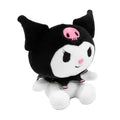 Epee, Kuromi, maskotka, czarna, 20 cm