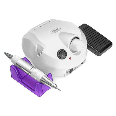 Clavier, frezarka do paznokci, 65W, ZS 601, white