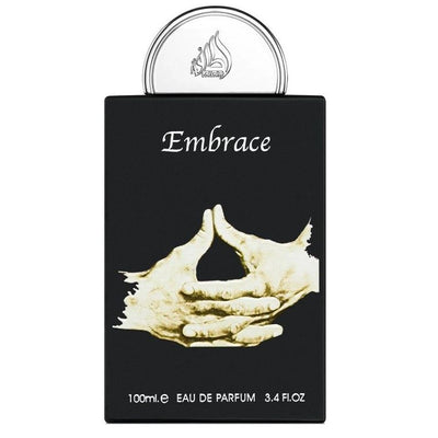 Lattafa, Embrace, woda perfumowana, spray, 100 ml