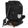 Lionelo, Bastiaan, I-size, fotelik samochodowy, 40-150 cm, Black Grey