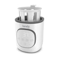Lionelo, Thermup 2.0, pogrzewacz do butelek, White, 5w1
