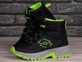 Buty zimowe dziecięce, mix, Lotto Woodlark Mid K