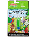 Melissa & Doug, Water Wow! kolorowanka wodna, Farma