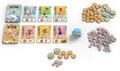 Lucky Duck Games, Zamek Kombo, gra karciana
