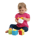 Chicco, Smart2Play, wielofunkcyjne kostki edukacyjne