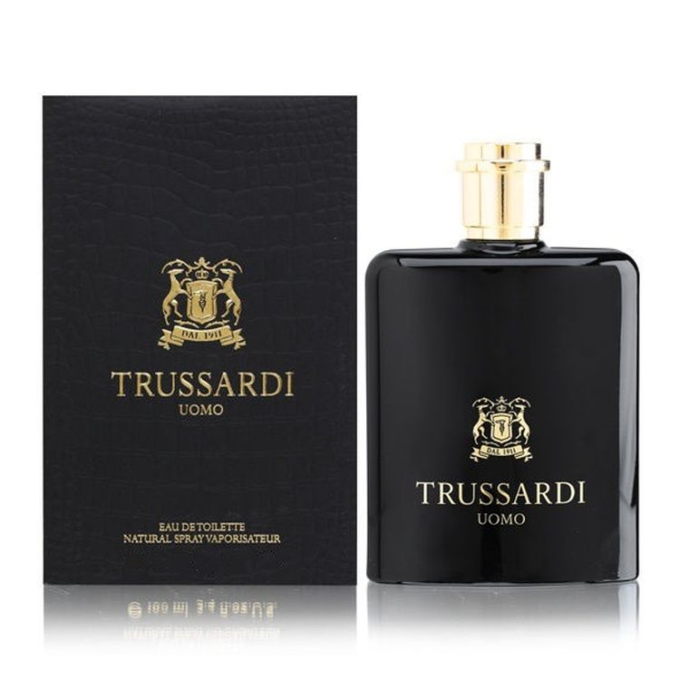 Trussardi, Uomo, Woda toaletowa, 50 ml