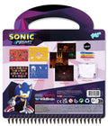 Totum, Sonic the Hedgehog, Designer Activity Book, zestaw kreatywny